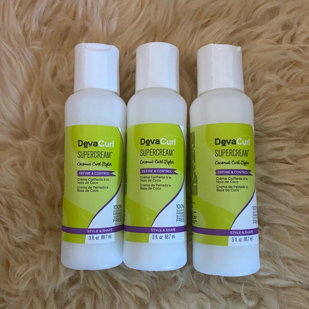 Deva Curl Supercream